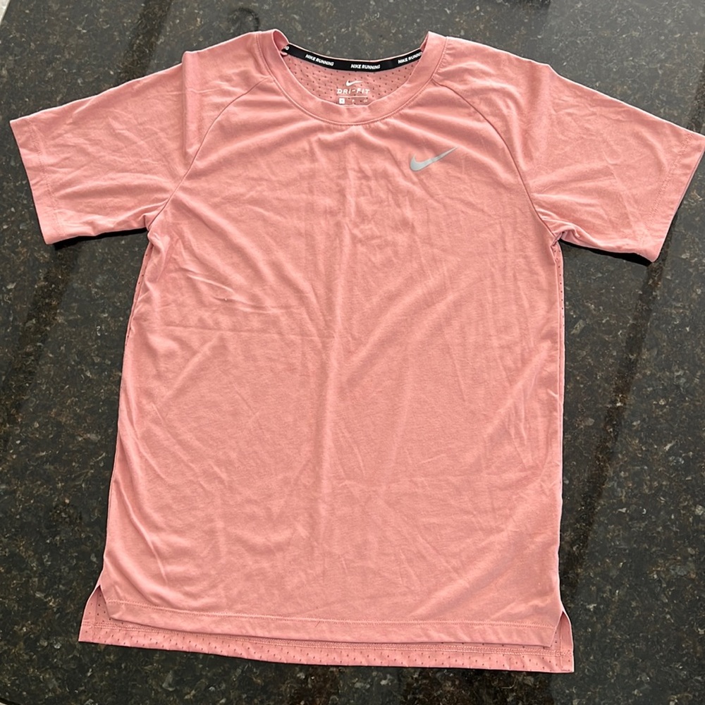 Nike Running t-shirt women’s size Small